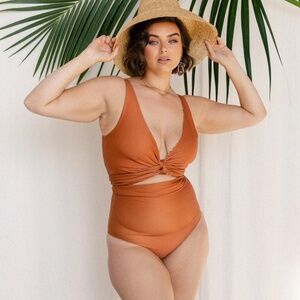 Baiia Marrakesh Reversible Bikini Bottoms